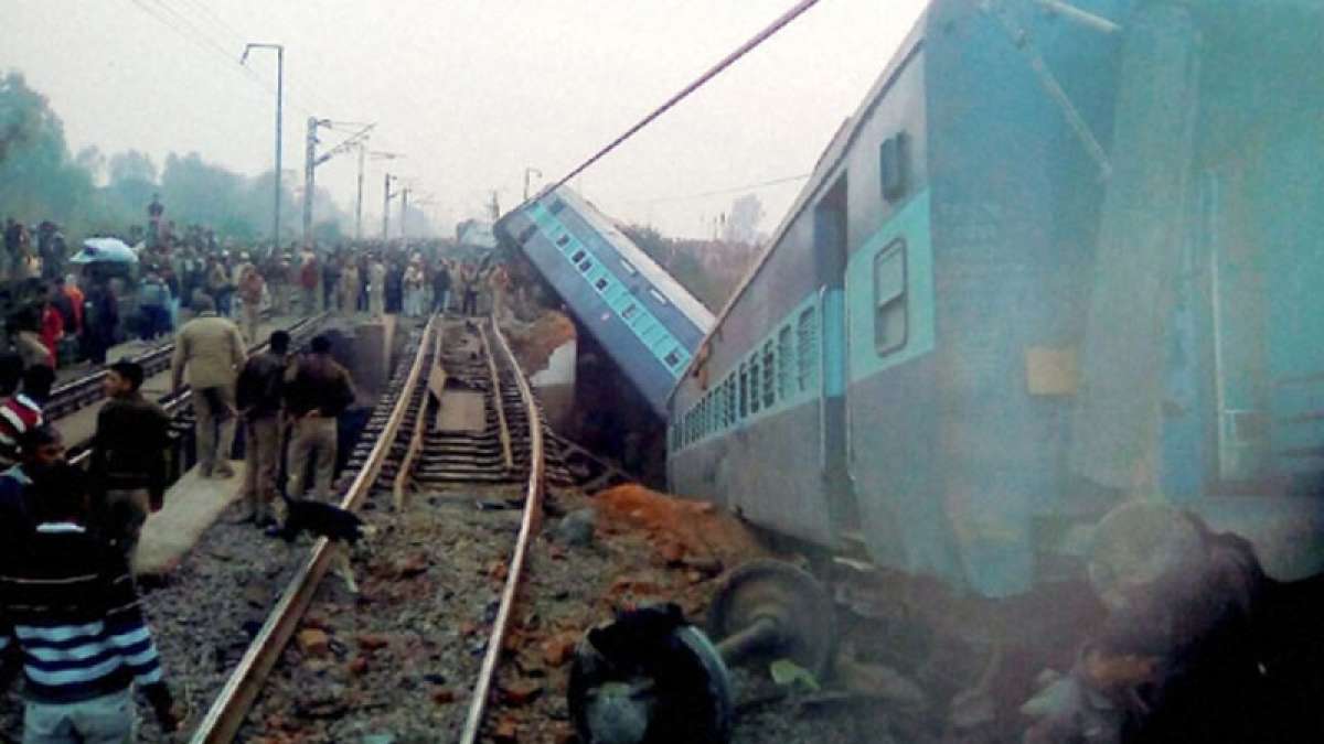 NIA arrests mastermind behind ISI backed train accidents in India NIA arrests mastermind behind ISI backed train accidents in India