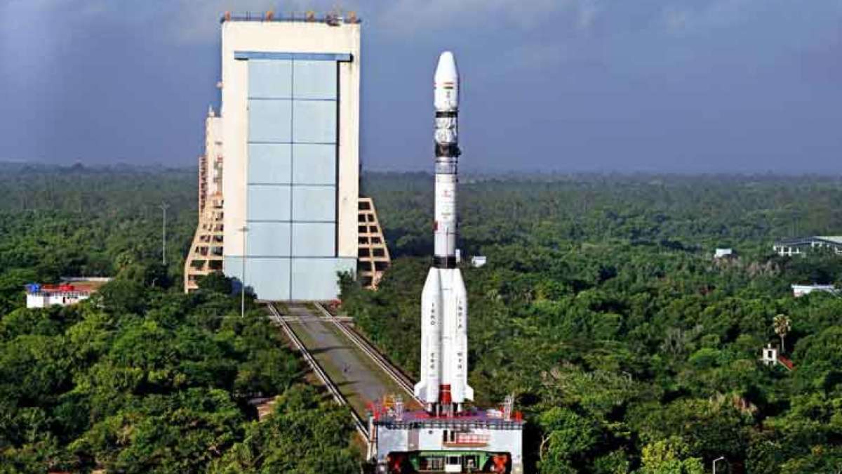 ISRO to create history by launching 104 satellites next week ISRO to create history by launching 104 satellites next week