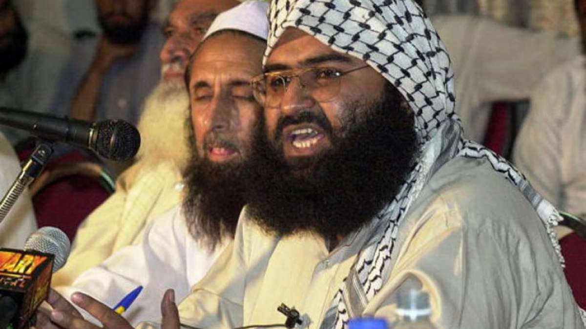 Pathankot attack: India takes up Masood Azhar issue with China again Pathankot attack: India takes up Masood Azhar issue with China again