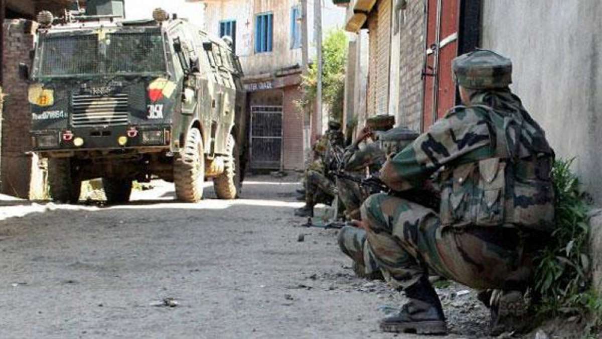 Kulgam Encounter: Seven die in Kashmir, civilians-security forces clash Kulgam Encounter: Seven die in Kashmir, civilians-security forces clash