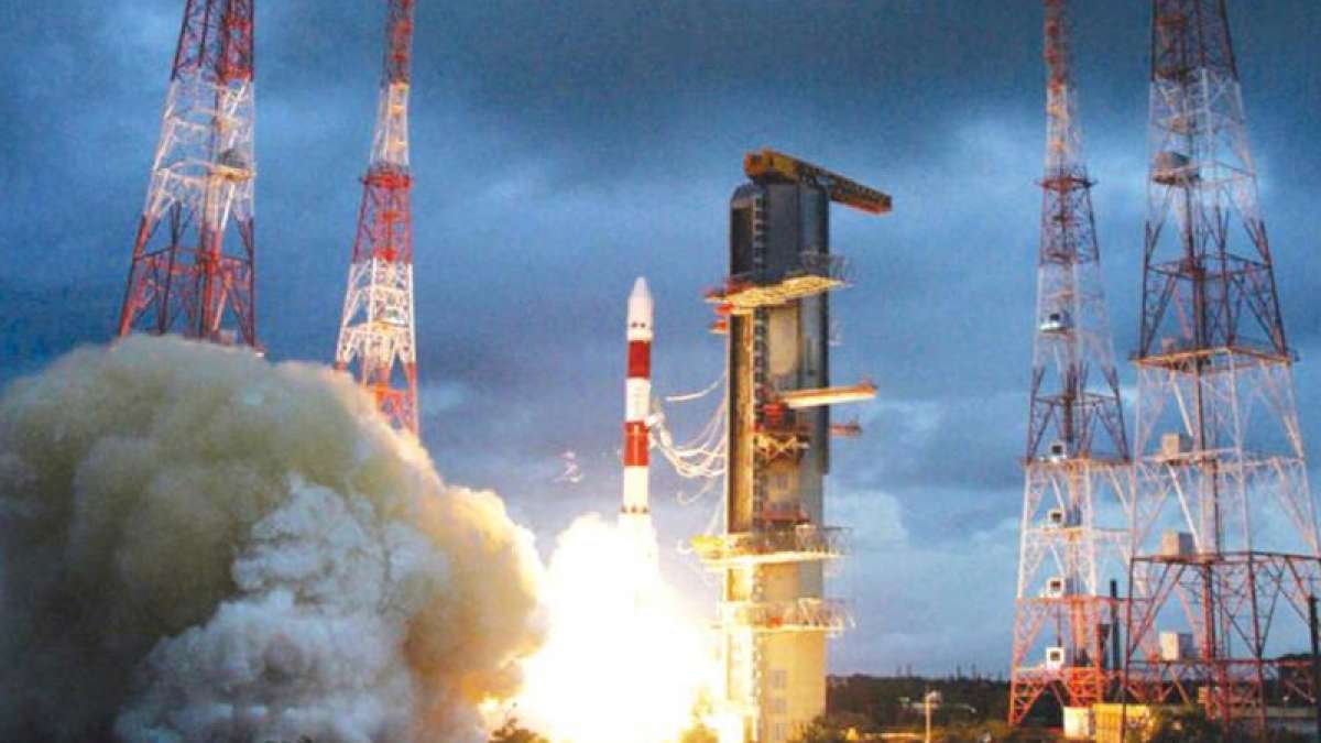 ISRO set for a record launch ISRO set for a record launch