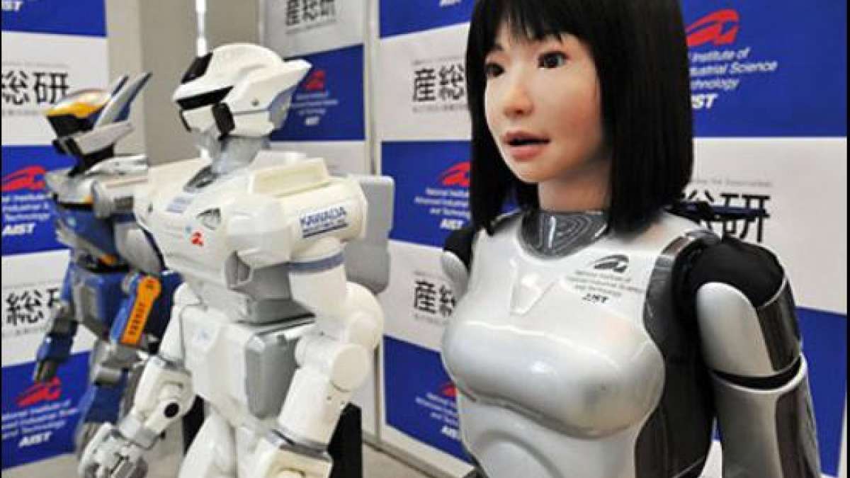 Scientists develop humanlike biological robots can walk and swim Scientists develop humanlike biological robots can walk and swim