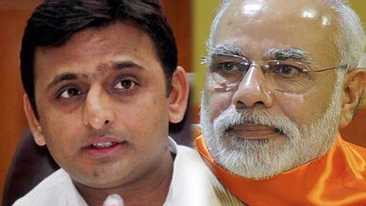 UP Assembly Elections 2017: After PM's graveyard jab, comes Akhilesh's ‘Gujarat ass' punch UP Assembly Elections 2017: After PM's graveyard jab, comes Akhilesh's ‘Gujarat ass' punch
