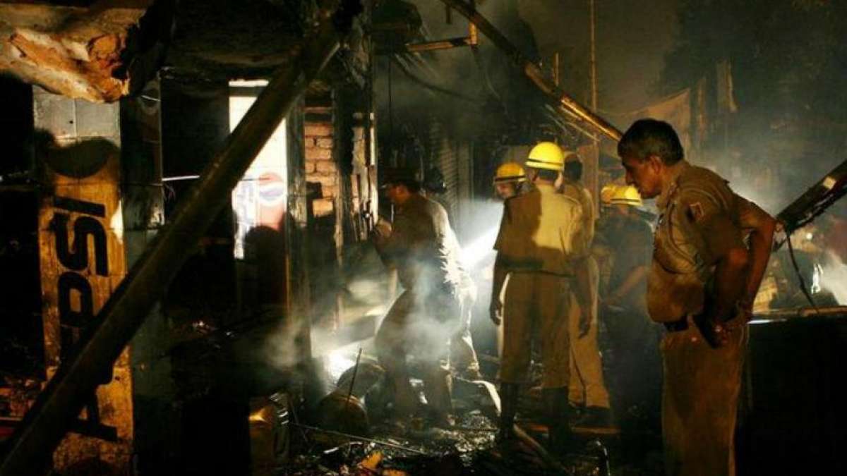 2005 Delhi serial blasts: Tariq Ahmed Dar gets bail for money laundering 2005 Delhi serial blasts: Tariq Ahmed Dar gets bail for money laundering