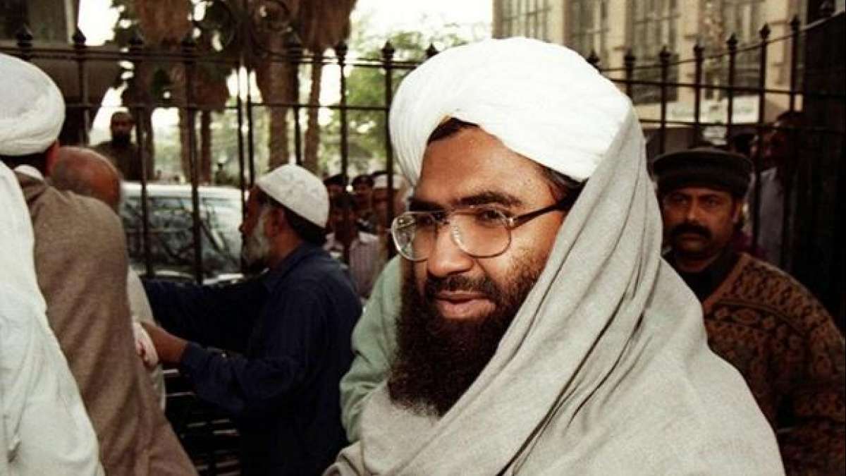 India Raises NSG, Jaish-e-Mohammad chief Masood Azha Issues With China India Raises NSG, Jaish-e-Mohammad chief Masood Azha Issues With China