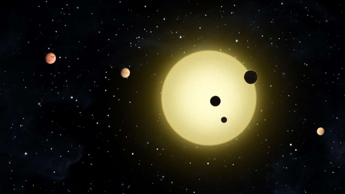 New Earth-like planets found New Earth-like planets found