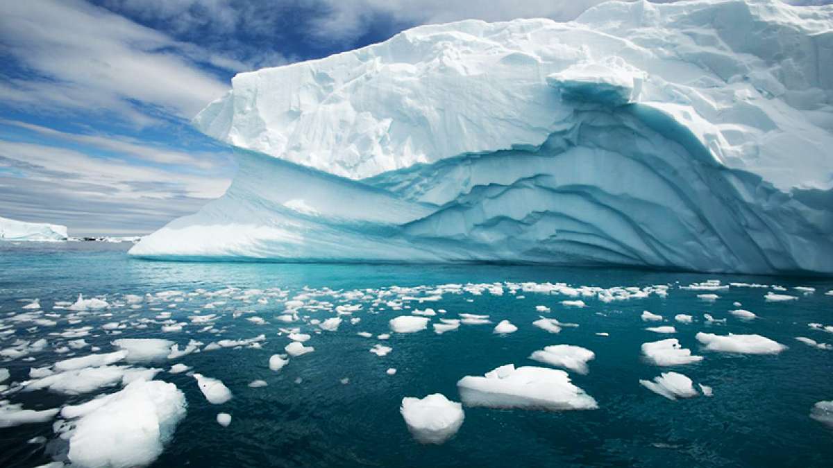 Spring coming sooner to Arctic due to climate change Spring coming sooner to Arctic due to climate change