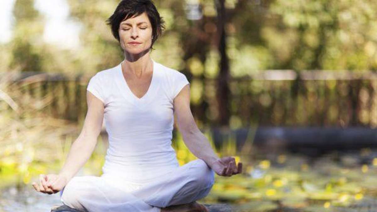 Did you know that yoga could replace antidepressants Did you know that yoga could replace antidepressants