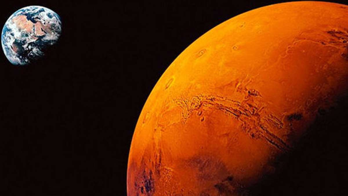 NASA to make Mars habitable by injecting giant shield in space