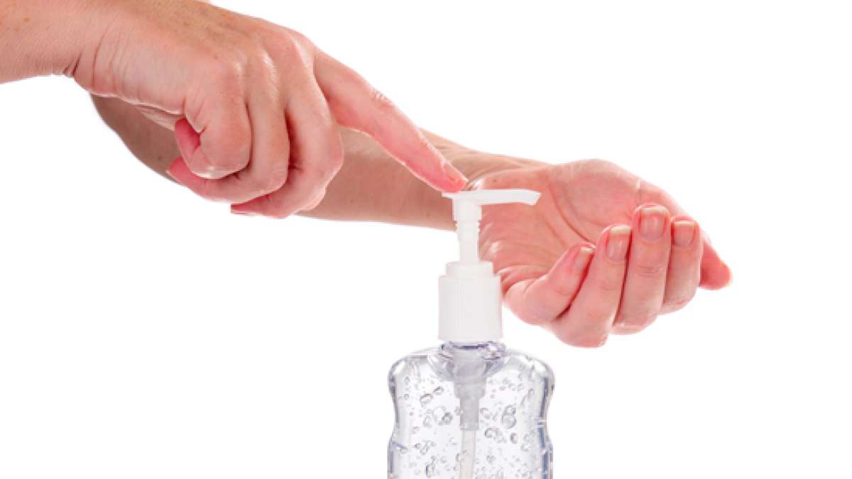 Hand-sanitizer Hand-sanitizer