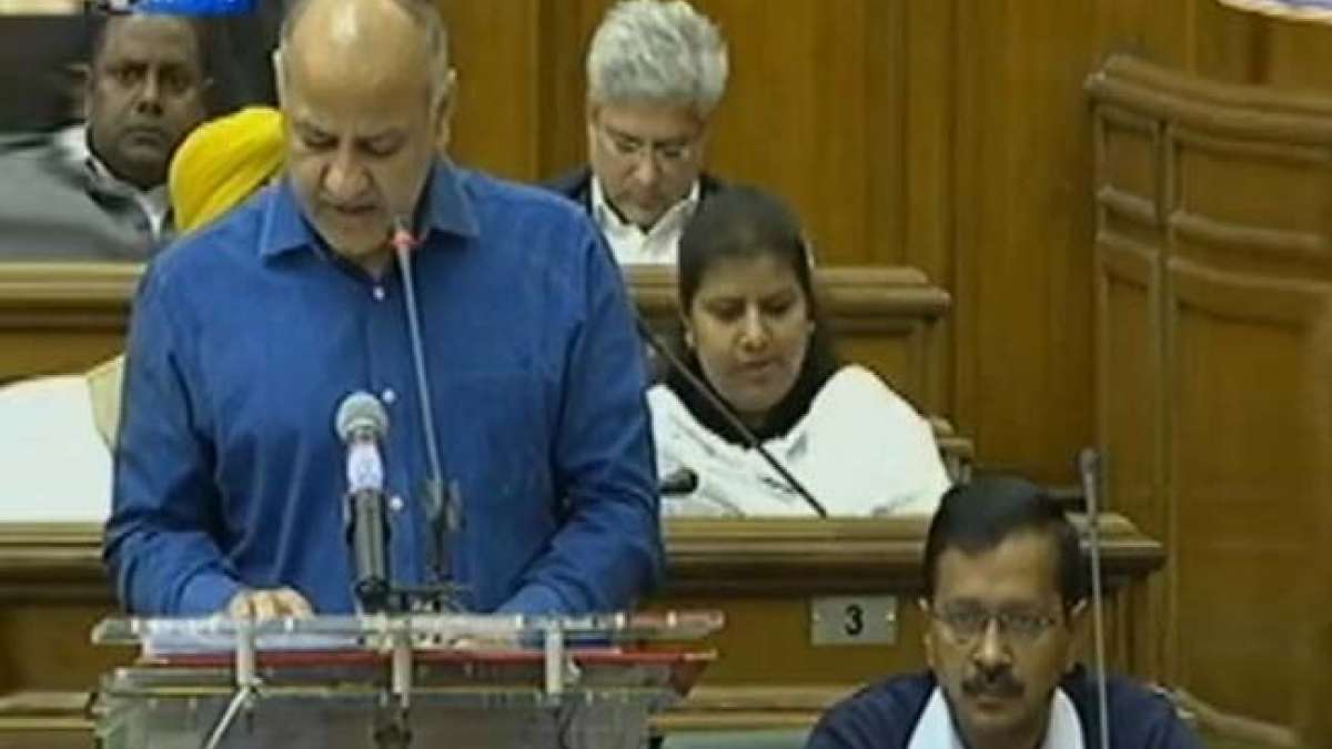 Delhi Budget 2017: Health, education focus of AAP's 'Outcome Budget', No New Tax Delhi Budget 2017: Health, education focus of AAP's 'Outcome Budget', No New Tax