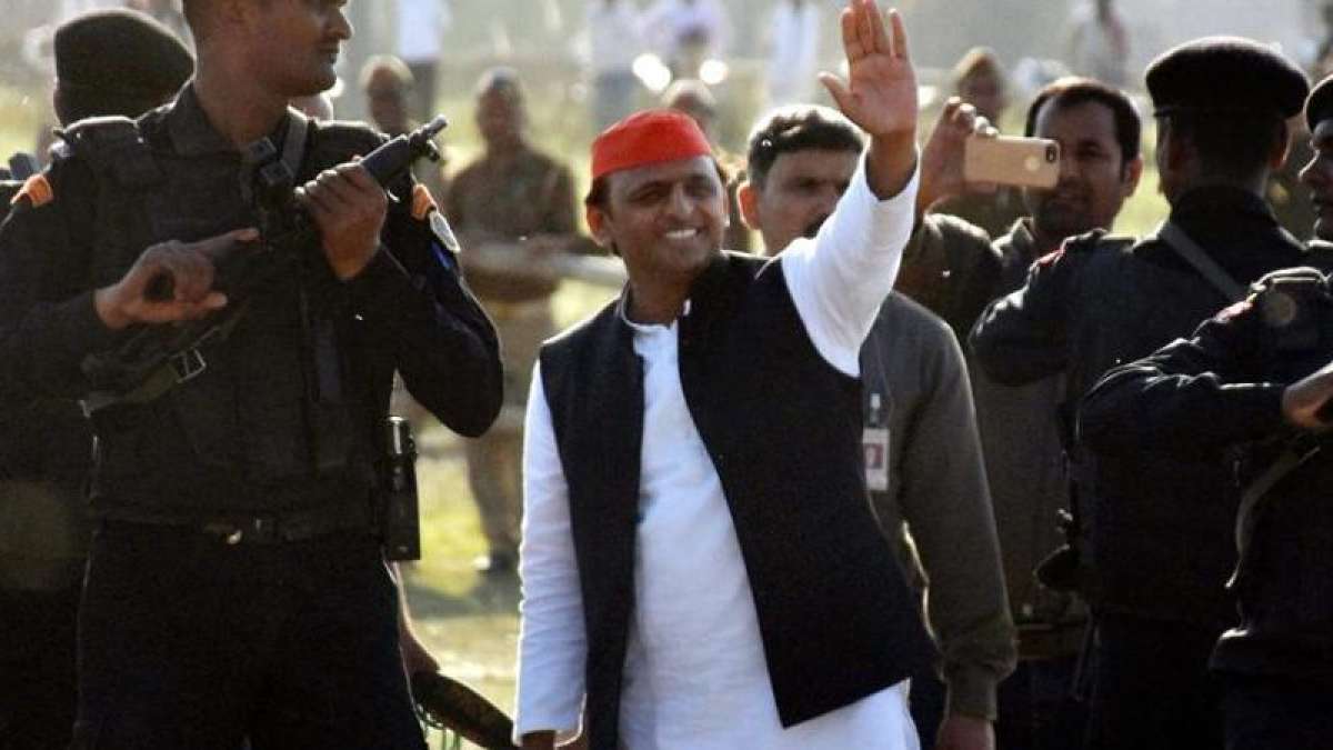 Won't let BJP to run UP if there's no winner: Akhilesh Yadav post exit poll predictions Won't let BJP to run UP if there's no winner: Akhilesh Yadav post exit poll predictions