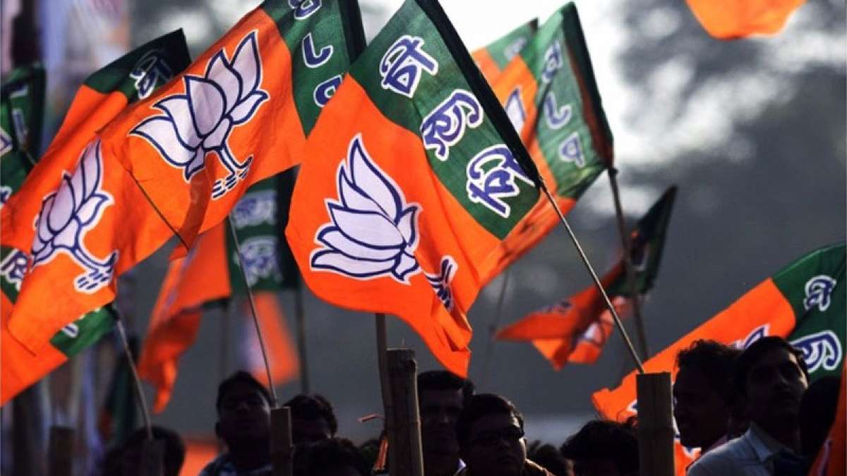 Uttar Pradesh election results 2017 LIVE updates: BJP takes strong lead, counting underway Uttar Pradesh election results 2017 LIVE updates: BJP takes strong lead, counting underway