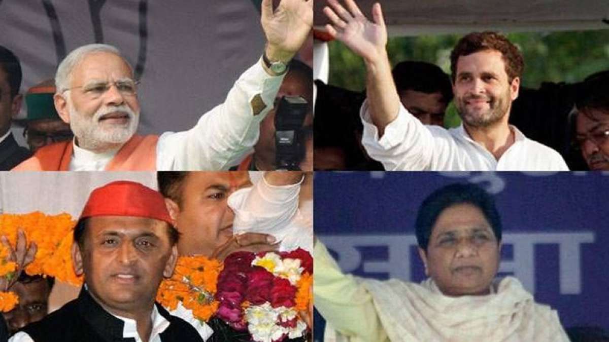 Assembly Elections 2017: Counting underway for five states Assembly Elections 2017: Counting underway for five states