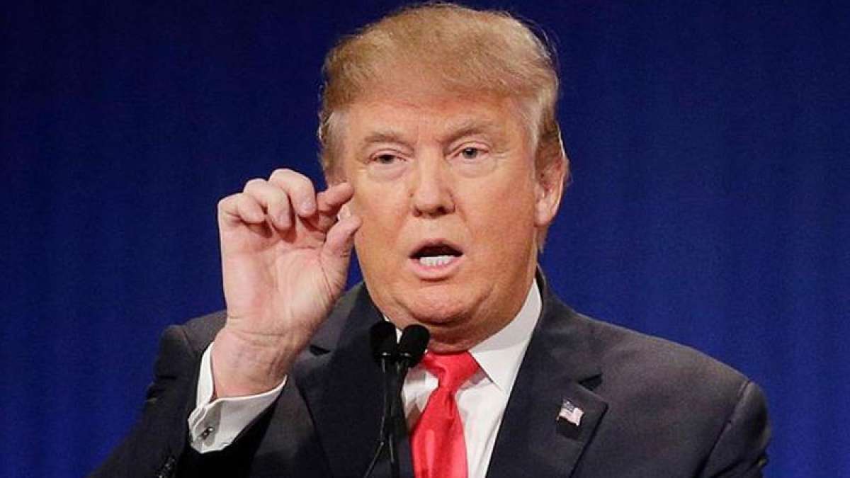 New medical plan will cut down insurance cost: Donald Trump New medical plan will cut down insurance cost: Donald Trump