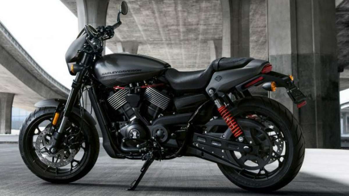 Harley Davidson's new Street Rod model launched in India at attractive price Harley Davidson's new Street Rod model launched in India at attractive price