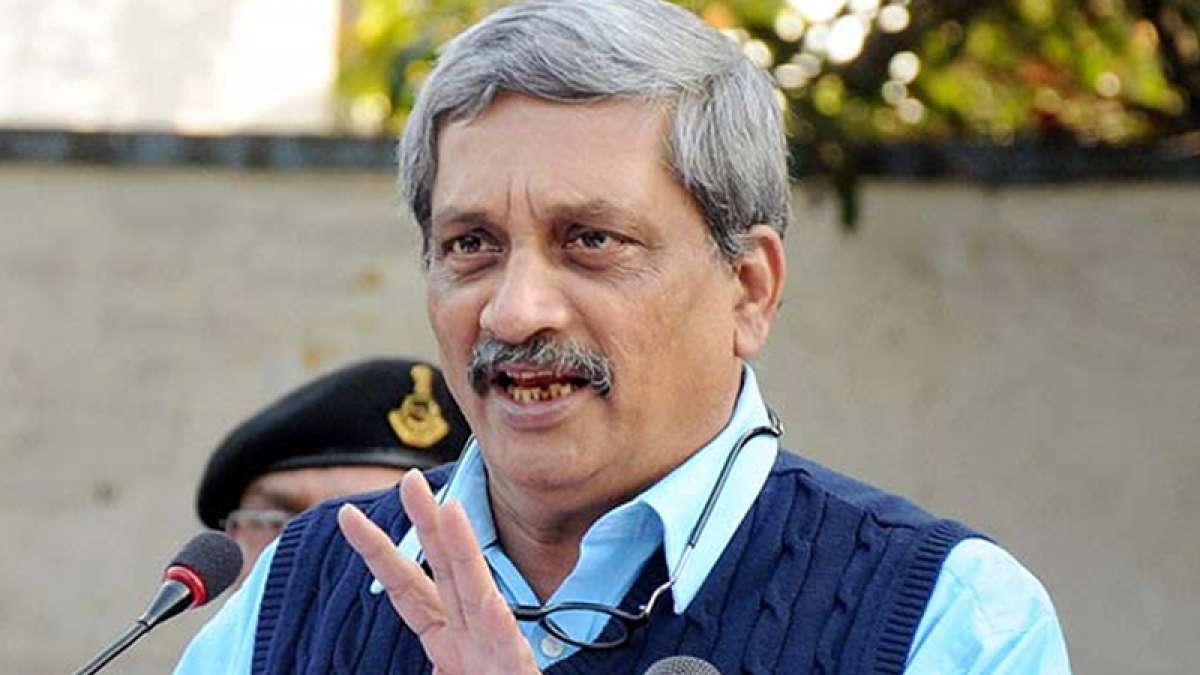 Manohar Parrikar wins trust vote in Goa Assembly Manohar Parrikar wins trust vote in Goa Assembly