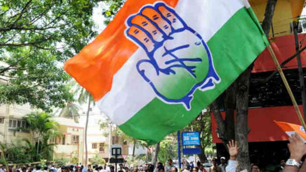 Congress demands scrapping of Electronic Voting Machines Congress demands scrapping of Electronic Voting Machines