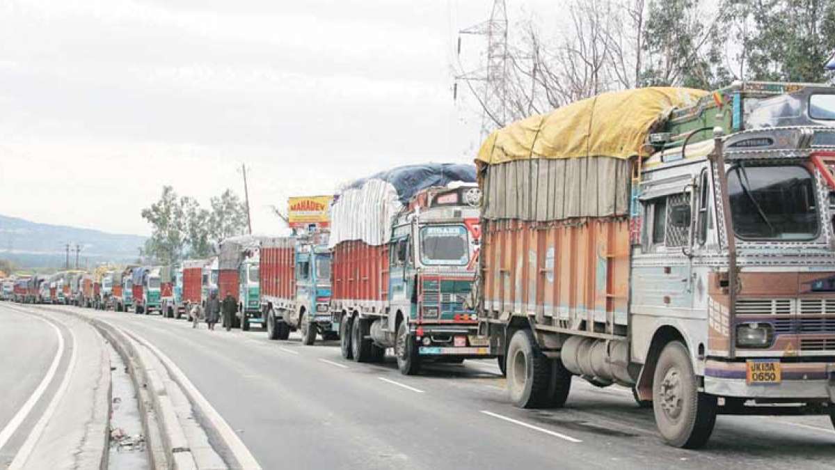 The striking truck owners will decide on Monday whether or not to continue their strike after a meeting with the Chairman of Insurance Regulatory and Development Authority of India The striking truck owners will decide on Monday whether or not to continue their strike after a meeting with the Chairman of Insurance Regulatory and Development Authority of India