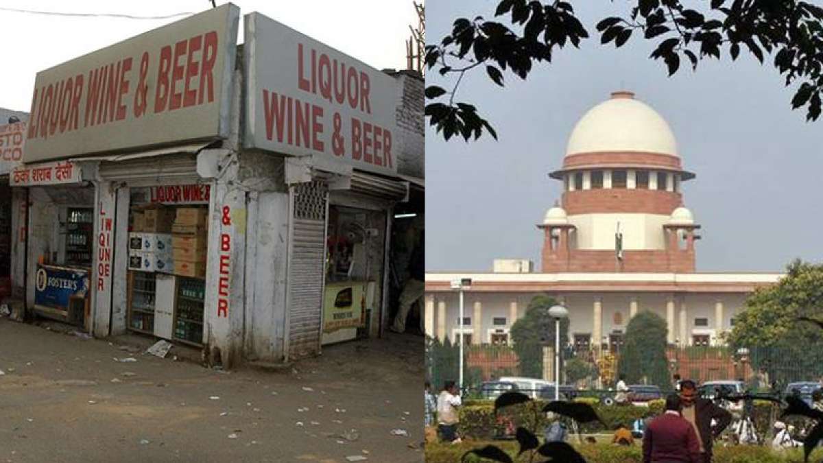 From April 1, liquor shops near national and state highways banned From April 1, liquor shops near national and state highways banned