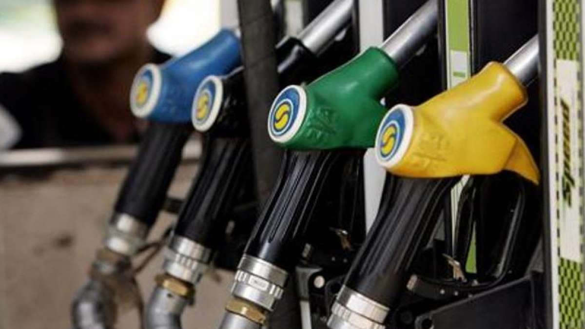 Petrol cut by Rs 3.77 a litre, diesel by Rs 2.91 Petrol cut by Rs 3.77 a litre, diesel by Rs 2.91
