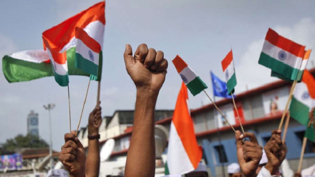Prime Minister Narendra Modi on Saturday called upon Indian youth to innovate new ideas and use technology to bring about the changes that the country needs while urging them not to let their setbacks dampen their spirits. Prime Minister Narendra Modi on Saturday called upon Indian youth to innovate new ideas and use technology to bring about the changes that the country needs while urging them not to let their setbacks dampen their spirits.