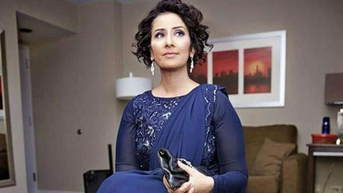 Actress Manisha Koirala on cancer treatment Actress Manisha Koirala on cancer treatment