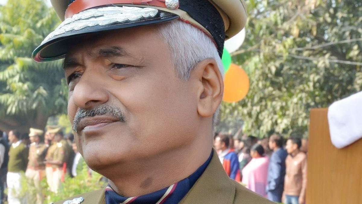 IPS Sulkhan Singh: All you need to know about new DGP of Uttar Pradesh IPS Sulkhan Singh: All you need to know about new DGP of Uttar Pradesh