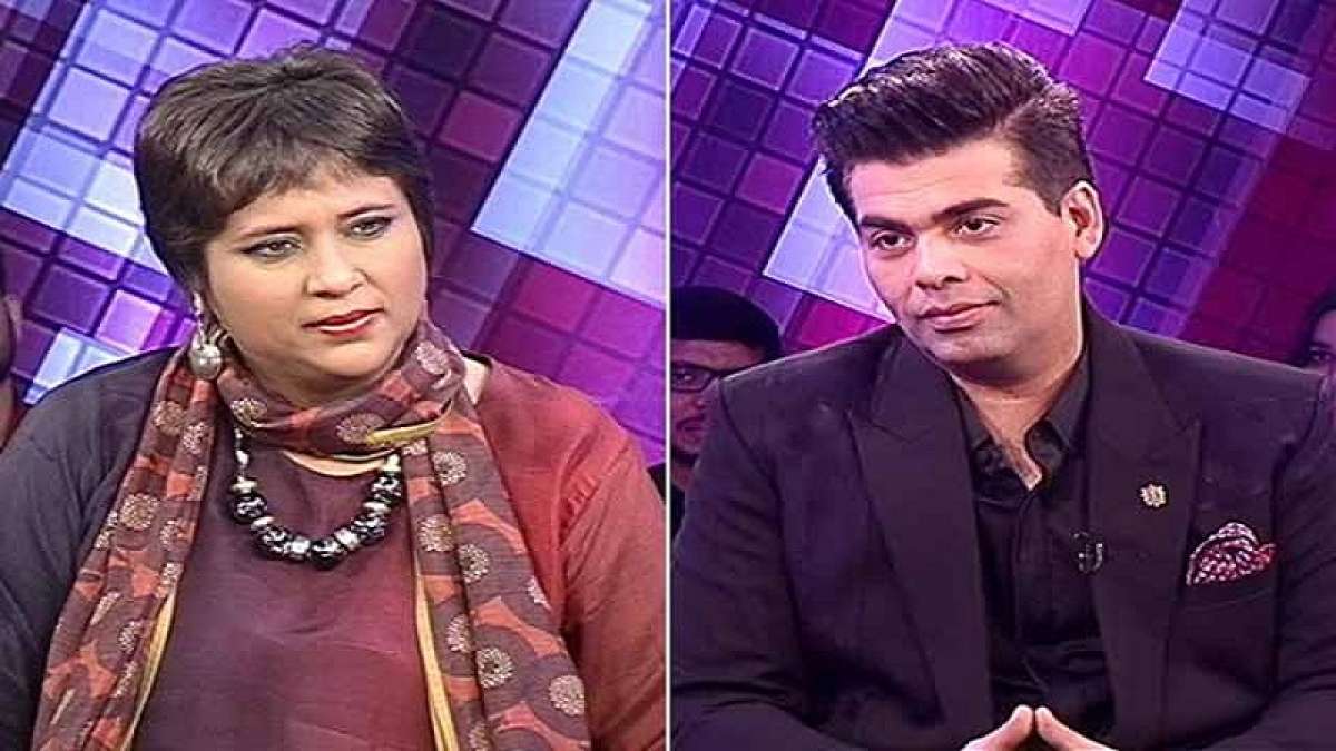 Karan Johar clarified that he has nothing against Kangana Karan Johar clarified that he has nothing against Kangana