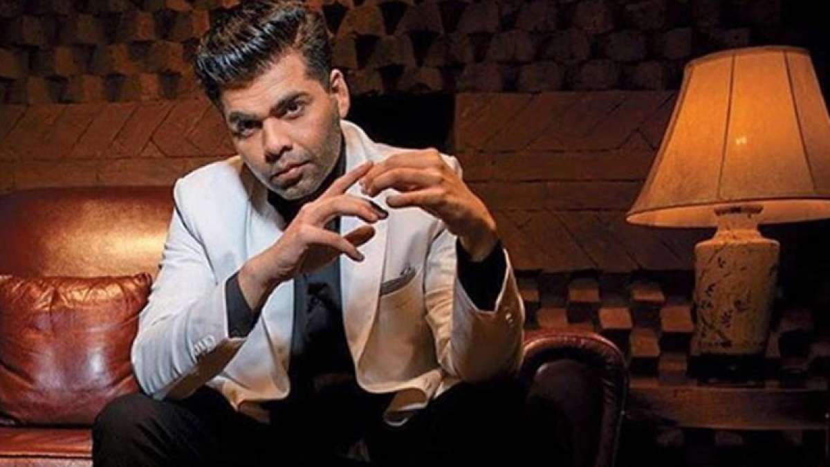 Karan Johar hits back at troller for eunuch post Karan Johar hits back at troller for eunuch post