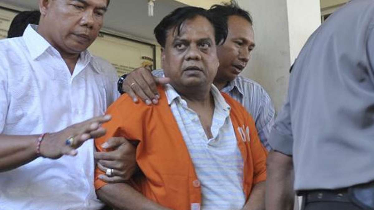 Chhota Rajan held guilty for the first time ever Chhota Rajan held guilty for the first time ever