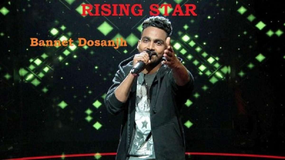 Bannet Dosanjh won the hearts of the people and the Rising Star Bannet Dosanjh won the hearts of the people and the Rising Star