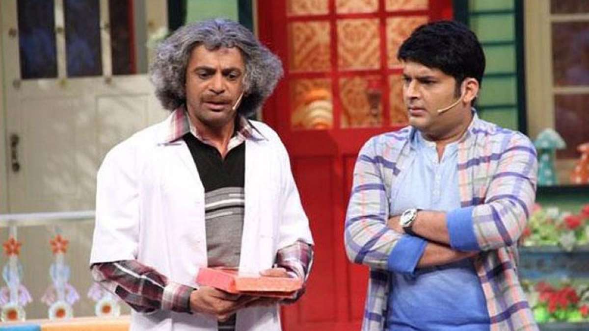Kapil Sharma, Sunil Grover on The Kapil Sharma Show's 100 episodes Kapil Sharma, Sunil Grover on The Kapil Sharma Show's 100 episodes