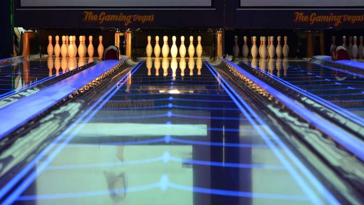 The Gaming Vegas at Logix Mall, Noida The Gaming Vegas at Logix Mall, Noida