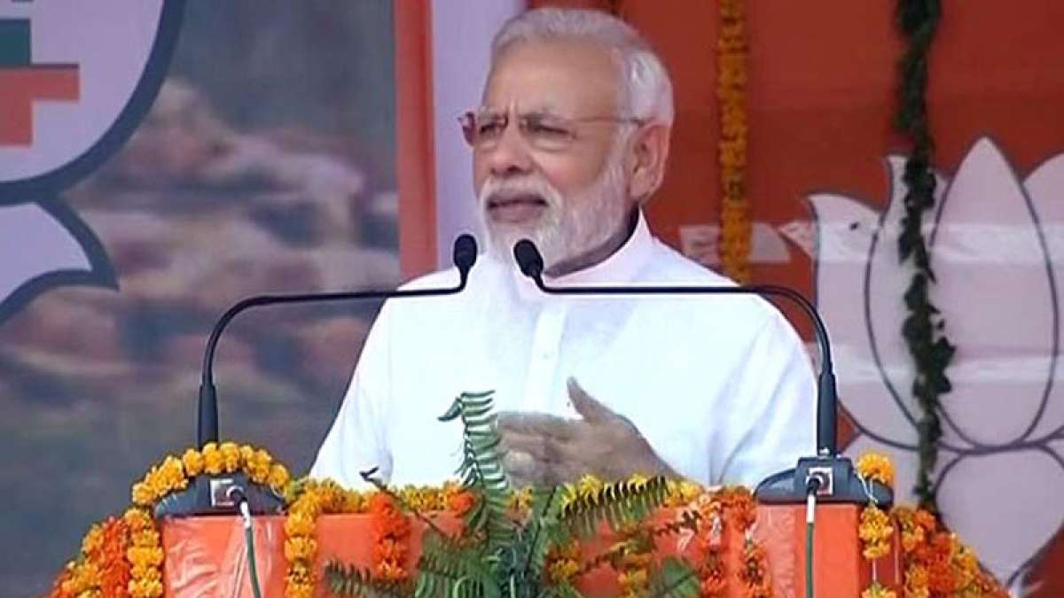 PM Narendra Modi speaks over triple talaq issue PM Narendra Modi speaks over triple talaq issue