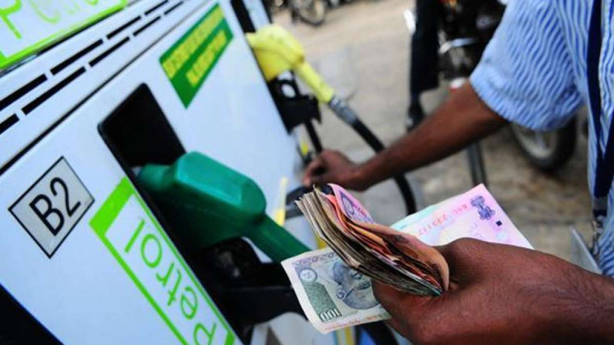 Petrol Diesel Price hiked again Petrol Diesel Price hiked again