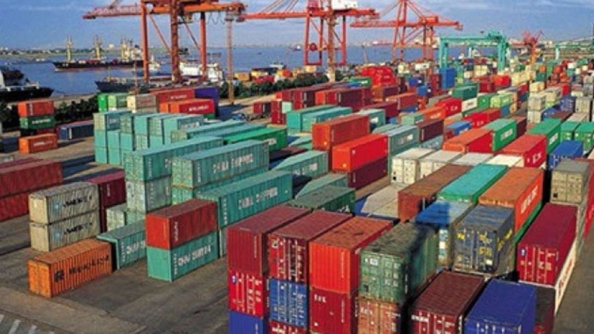 South Korea registered a trade surplus of $13.3 billion in April South Korea registered a trade surplus of $13.3 billion in April