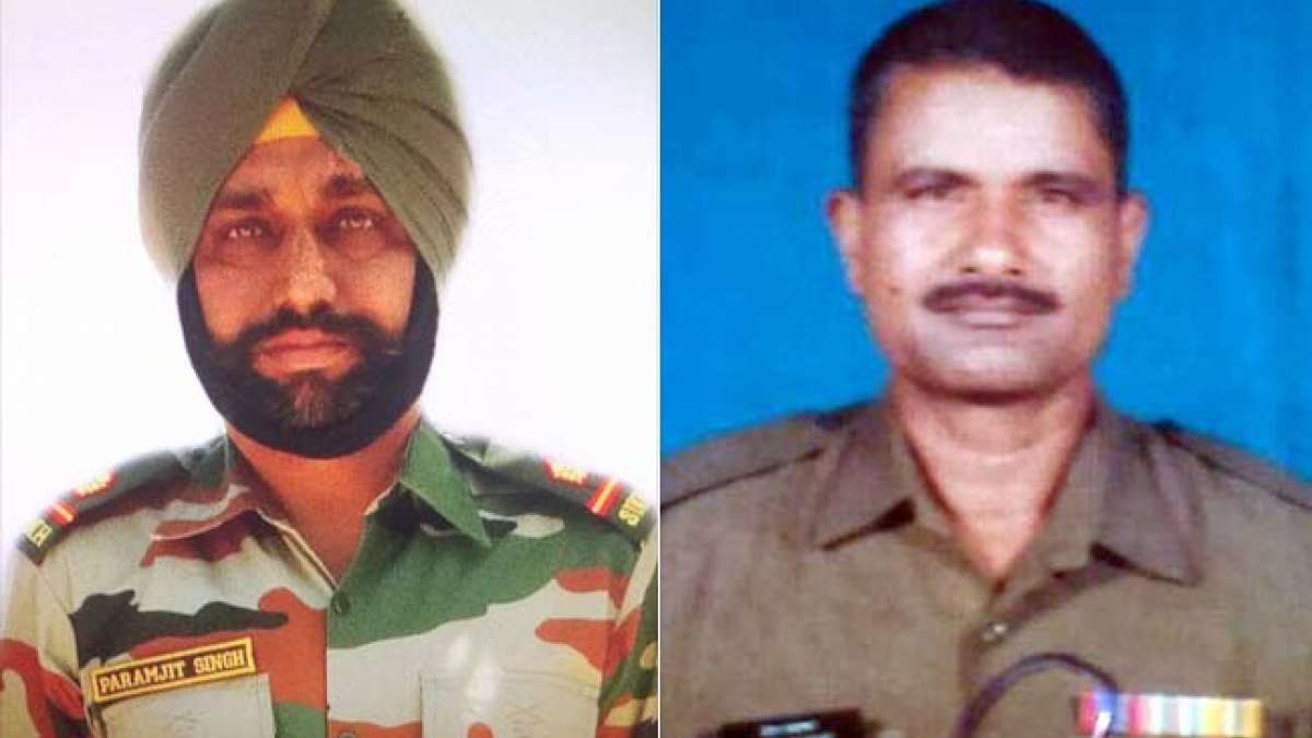 Pakistan mutilates bodies of two Indian soldiers near Line of Control, army vows revenge Pakistan mutilates bodies of two Indian soldiers near Line of Control, army vows revenge