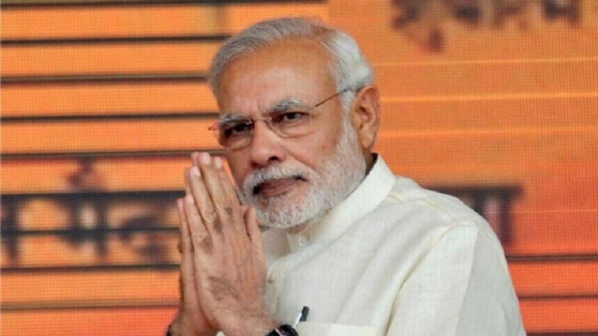 Narendra Modi saluted the determination and hard work of workers on International Labour Day. Narendra Modi saluted the determination and hard work of workers on International Labour Day.