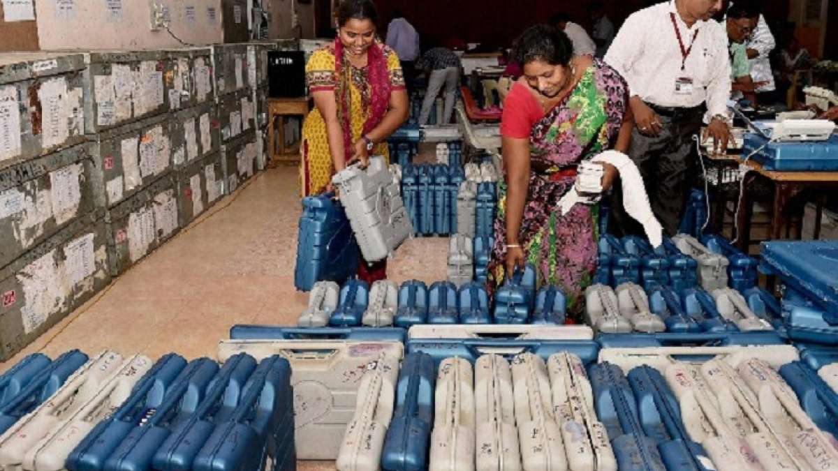 Election Commission cancelled the Loksabha bypoll for Anantnag district in Jammu and Kashmir Election Commission cancelled the Loksabha bypoll for Anantnag district in Jammu and Kashmir