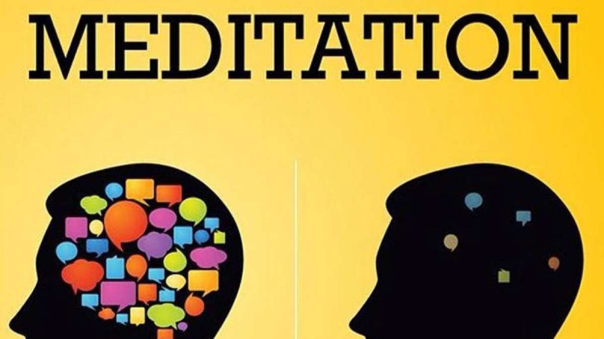 Meditation a key to improve focus Meditation a key to improve focus