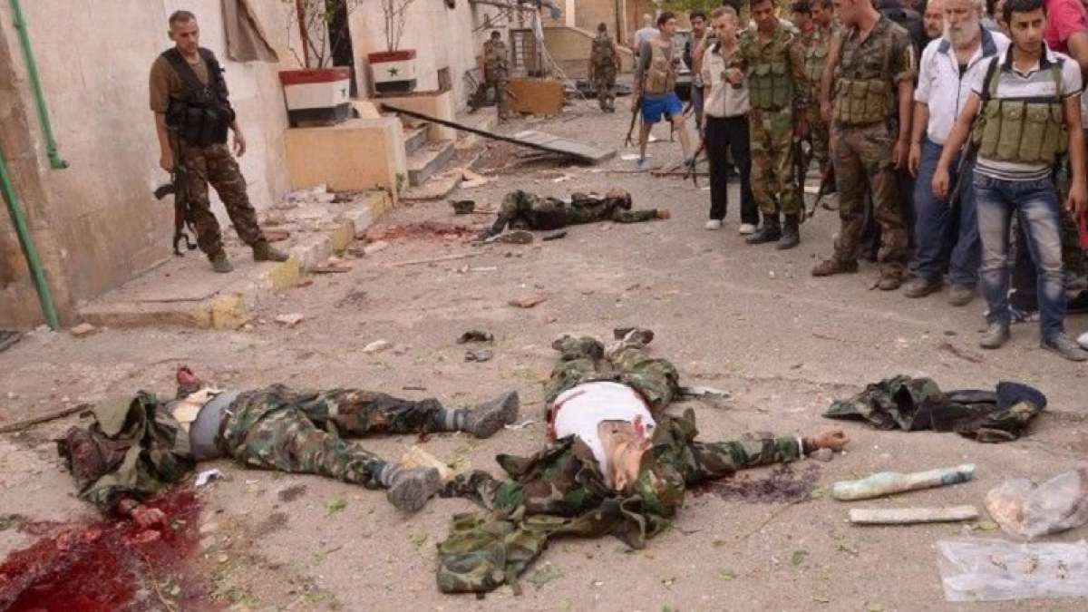 eight civilians killed in a suicide bombing in Kabul city eight civilians killed in a suicide bombing in Kabul city
