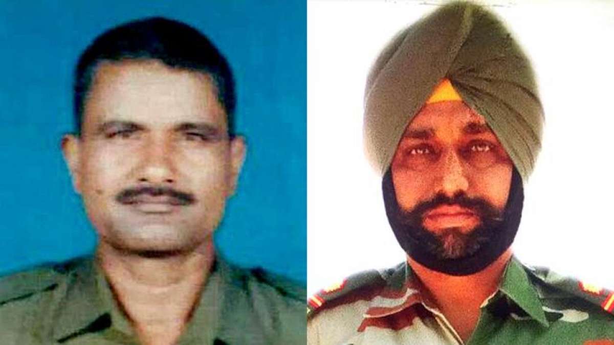 Shiv Sena, Congress target Modi government over Indian soldiers' mutilation by Pakistani forces Shiv Sena, Congress target Modi government over Indian soldiers' mutilation by Pakistani forces