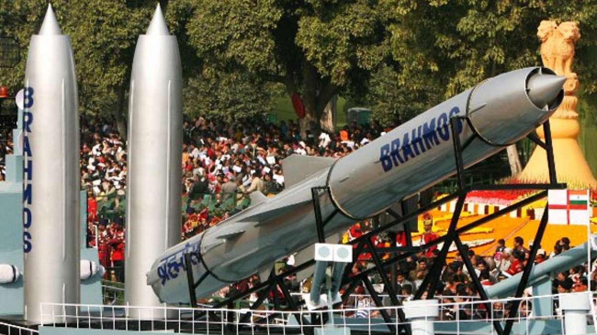 Indian Army successfully test fires advanced BrahMos cruise missile in Andaman and Nicobar Islands Indian Army successfully test fires advanced BrahMos cruise missile in Andaman and Nicobar Islands