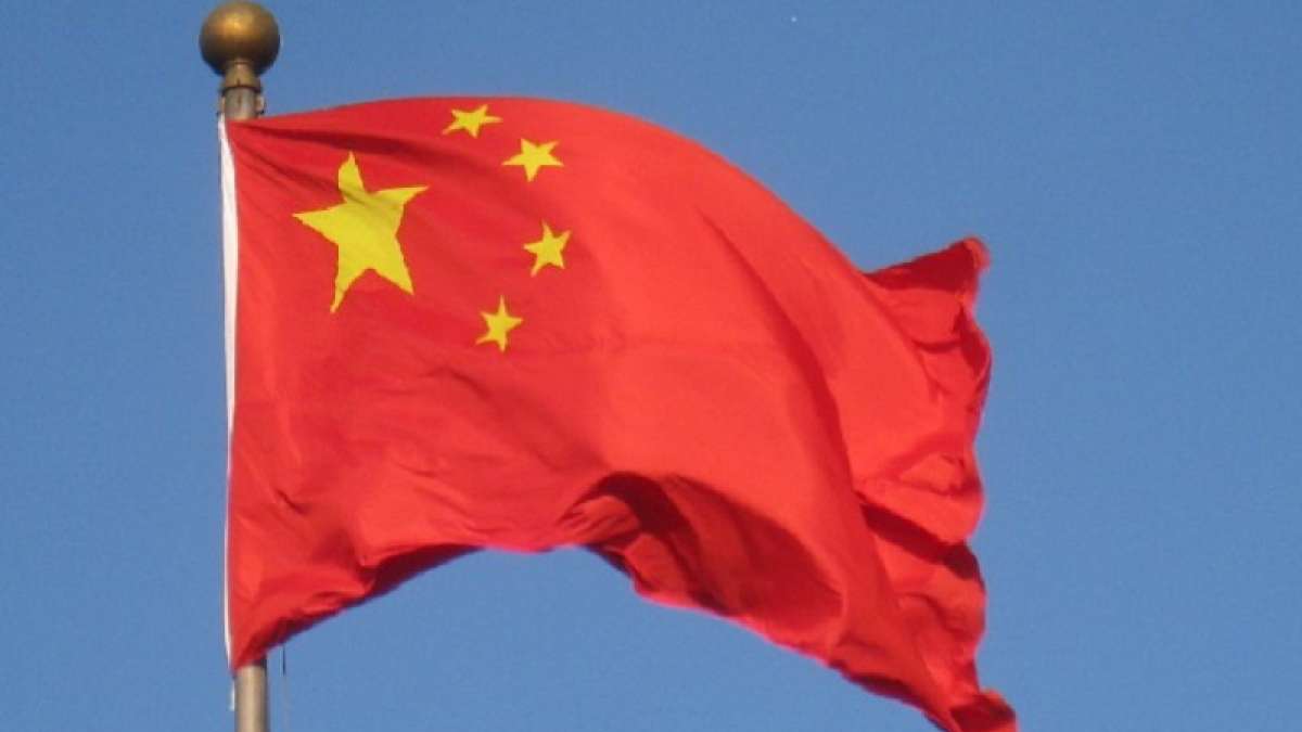 Beijing denied meddle, saying it was a bilateral dispute Beijing denied meddle, saying it was a bilateral dispute