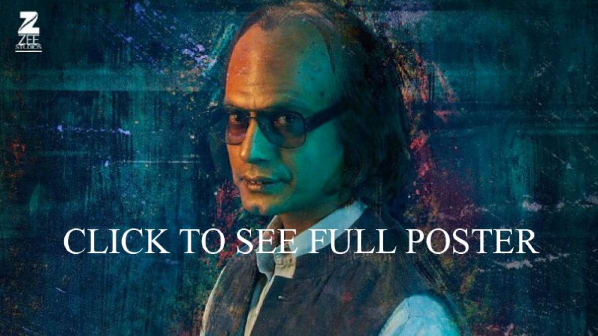 Nawazuddin Siddiqui in 'MOM' poster Nawazuddin Siddiqui in 'MOM' poster