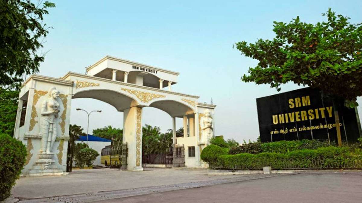 SRM University counselling to begin from May 14 SRM University counselling to begin from May 14