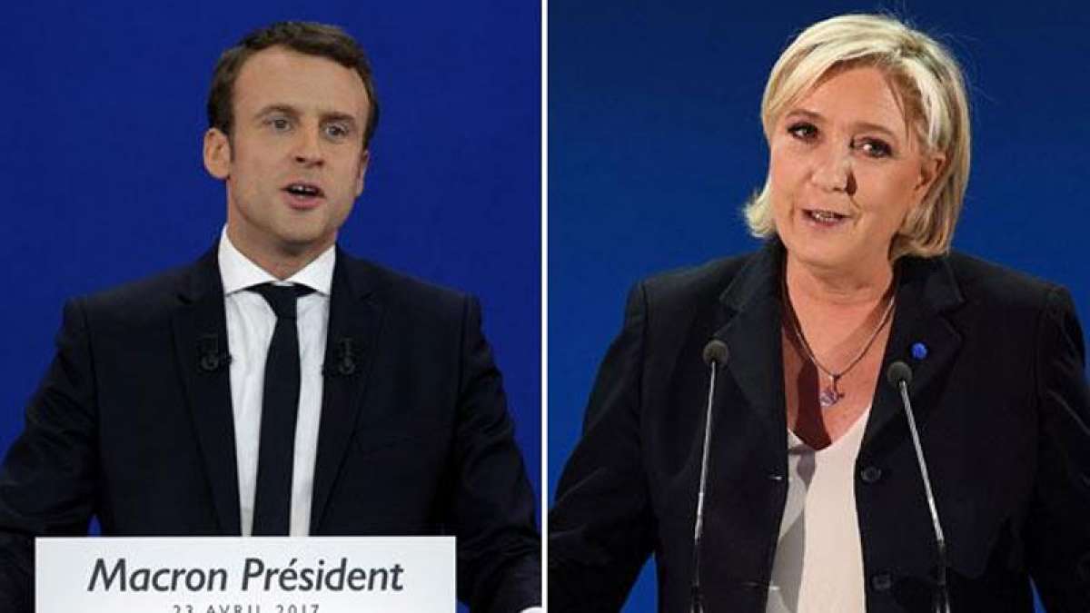France Election: Macron vs Le Pen make final pitch for the polls France Election: Macron vs Le Pen make final pitch for the polls