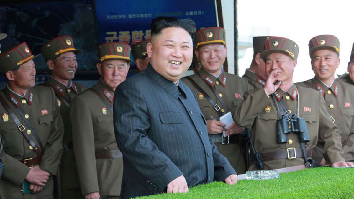South Korea, US planning to kill Kim Jong-Un: North Korea South Korea, US planning to kill Kim Jong-Un: North Korea