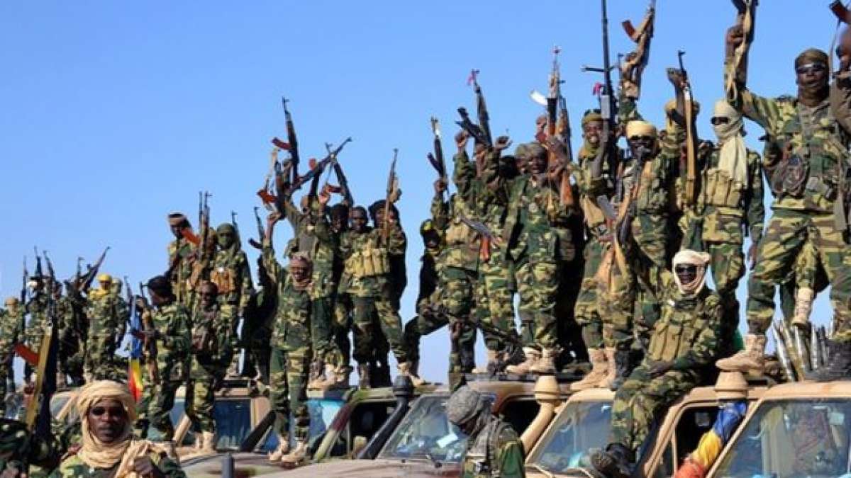 Nigeria: 82 abducted school girls freed by Boko Haram Nigeria: 82 abducted school girls freed by Boko Haram